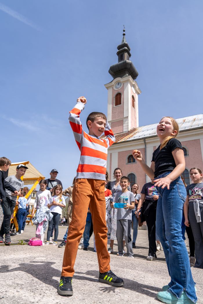 Uskrs u Otočcu protekao veselo i sadržajno